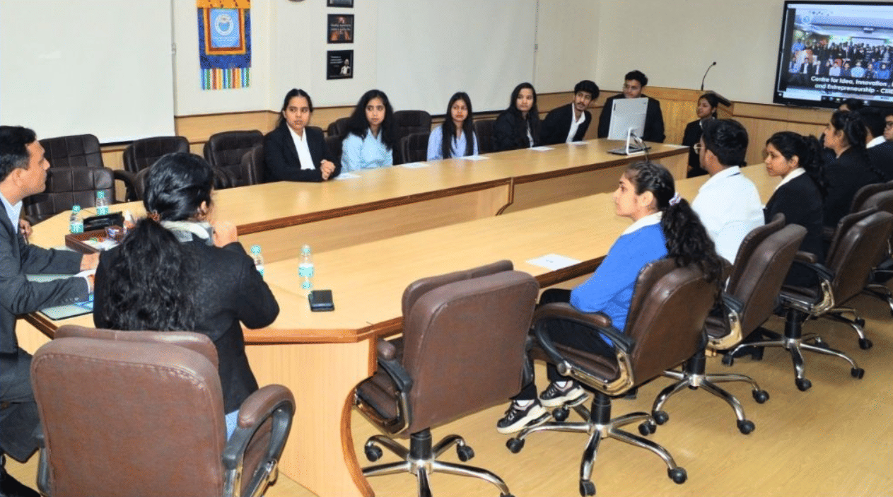 Rukmini Devi Institute of Advanced Studies New Delhi Facilities photo 7